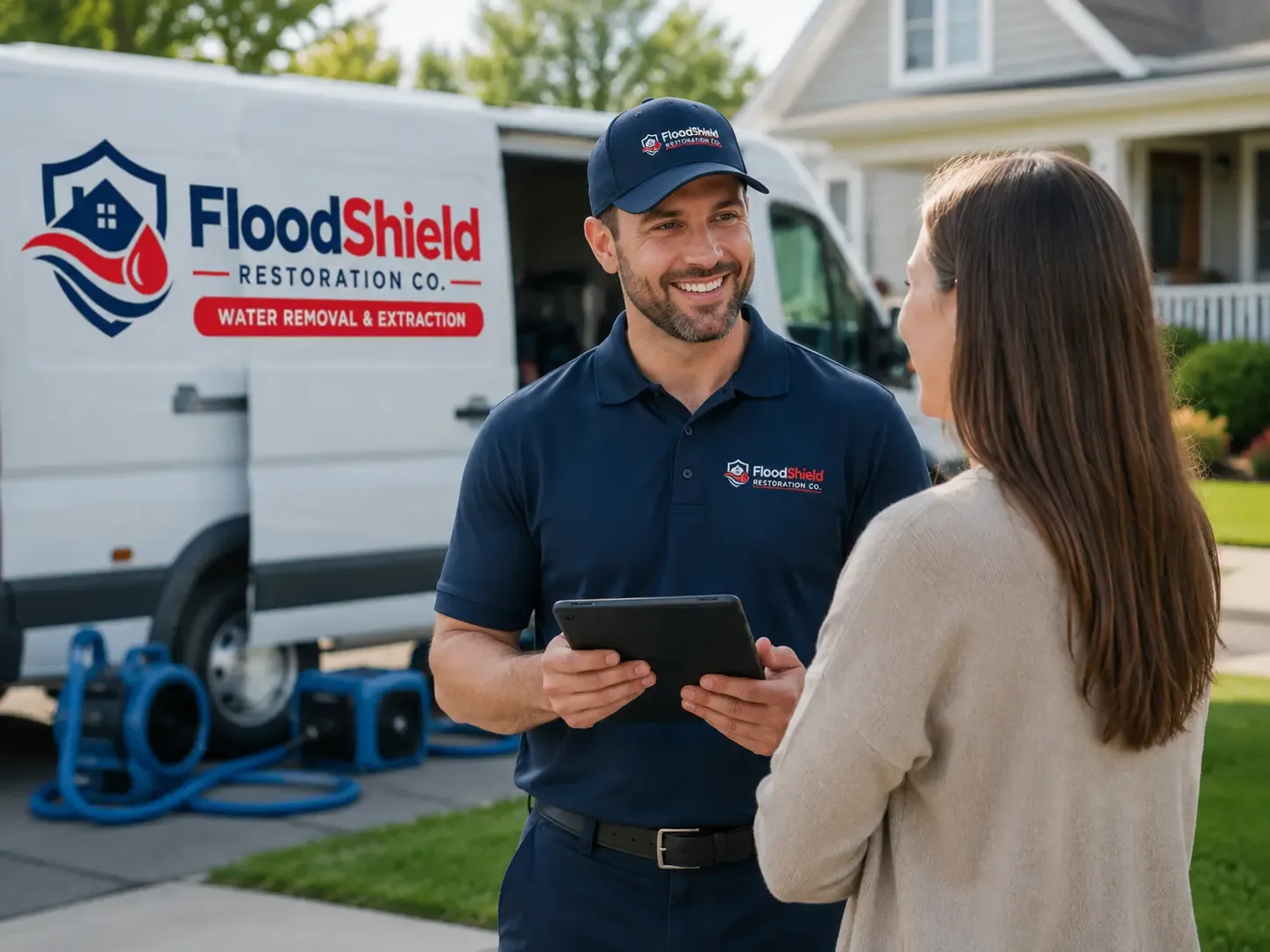 Flood Damage Restoration Felts Mills, NY FAQs